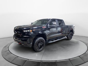 Chevrolet Silverado 1500 LT Trail Boss 2021