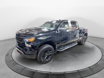 Chevrolet Silverado 1500 Custom Trail Boss 2024