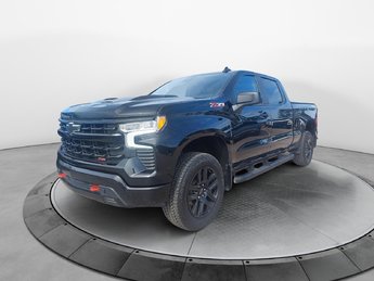 Chevrolet Silverado 1500 LT Trail Boss 2024