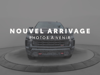 Chevrolet Silverado 1500 LT Trail Boss 2024