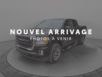 2021 GMC Canyon 4WD AT4 w/Cloth