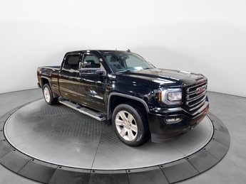 GMC Sierra 1500 SLE 2017