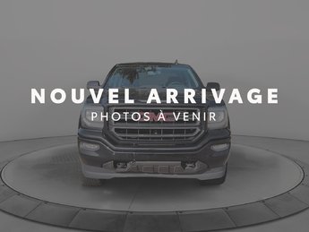 GMC Sierra 1500 SLE 2018
