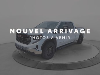 GMC Sierra 1500 Pro 2023