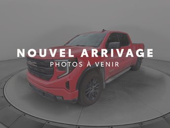 2024 GMC Sierra 1500 Elevation X31