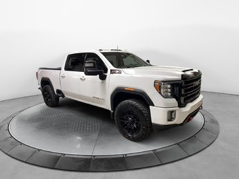 GMC Sierra 2500HD AT4 2022