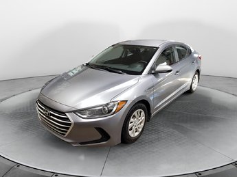 Hyundai Elantra LE 2017