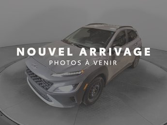 2022 Hyundai Kona Preferred