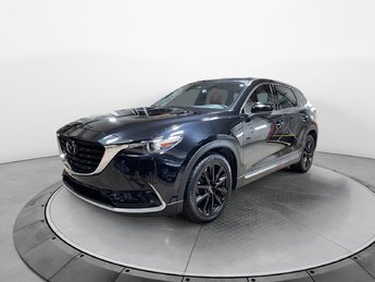 Mazda CX-9 kuro 2023