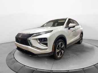 2023 Mitsubishi Eclipse Cross ES