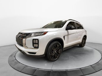 2022 Mitsubishi RVR Limited édition