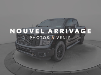 Nissan Titan SV 2018