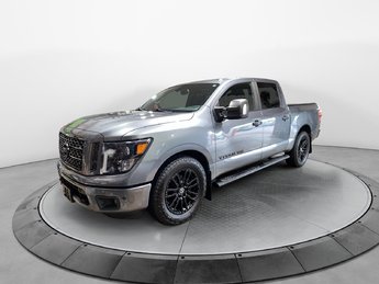 Nissan Titan  2018
