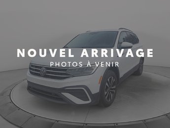 Volkswagen Tiguan Trendline 2024