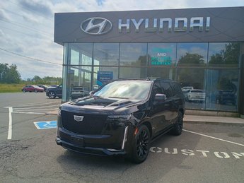 2024 Cadillac Escalade 4WD SPORT PLATINUM