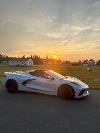 Chevrolet Corvette 2LT 2023