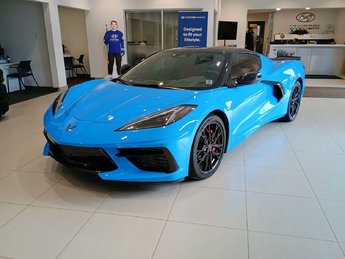 2025 Chevrolet Corvette 1LT