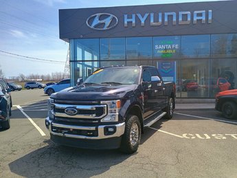 2022 Ford Super Duty F-250 SRW XLT
