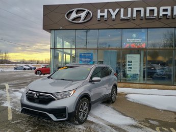 Honda CR-V EX-L 2021