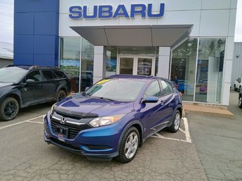 2016 Honda HR-V LX