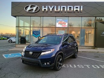 2019 Honda PASSPORT TOURING