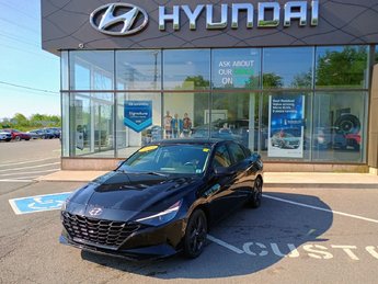 2021 Hyundai Elantra Hybrid PREFERRED