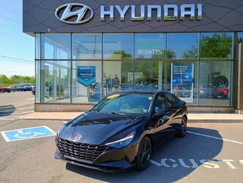 2022 Hyundai Elantra PREFERRED