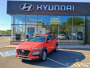 Hyundai Kona BASE 2018