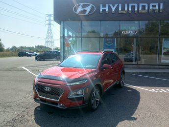 2021 Hyundai Kona ULTIMATE