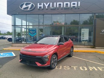 Hyundai KONA N LINE 2024