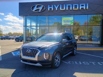 2022 Hyundai PALISADE LUXURY