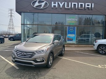2018 Hyundai Santa Fe Sport BASE
