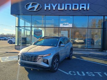2022 Hyundai TUCSON HYBRID ULTIMATE