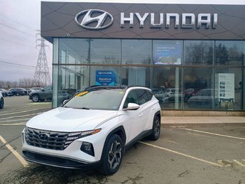 Hyundai TUCSON HYBRID LUXURY 2024