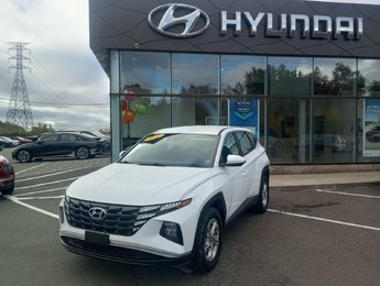 2022 Hyundai Tucson ESSENTIAL