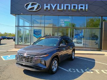 2022 Hyundai Tucson PREFERRED