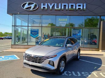 2022 Hyundai Tucson PREFERRED