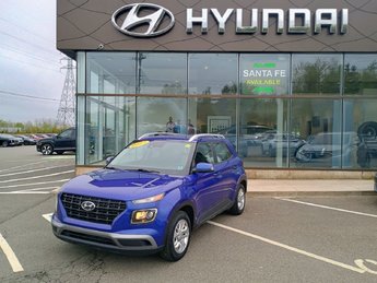 2021 Hyundai Venue BASE