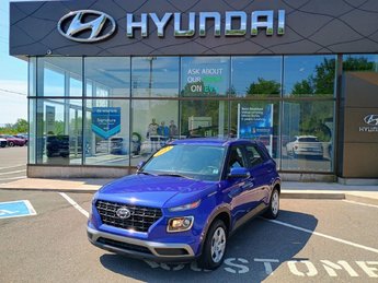 2021 Hyundai Venue ESSENTIAL