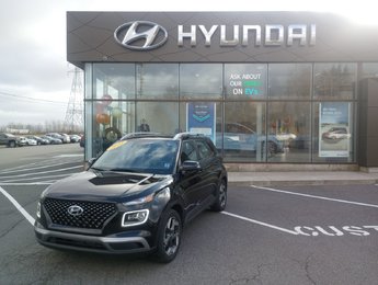 2022 Hyundai Venue ULTIMATE