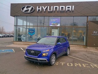2022 Hyundai VENUE ESSENTIAL
