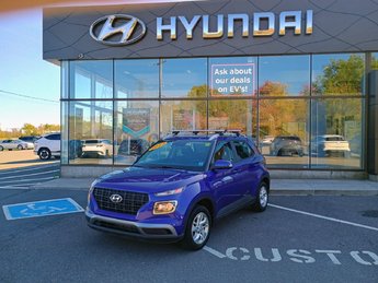 Hyundai VENUE PREFERRED 2023