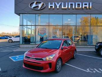 2018 Kia RIO 5-DOOR LX+