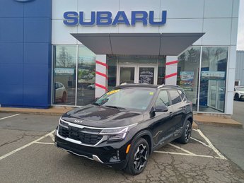 2025 Kia SELTOS EX PREMIUM