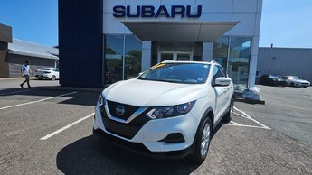 2021 Nissan Qashqai S