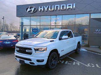 2022 Ram 1500 SPORT