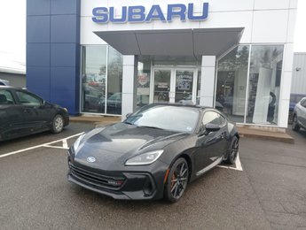 2024 Subaru BRZ TS