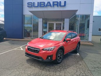 2020 Subaru Crosstrek BASE