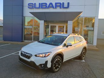2021 Subaru CROSSTREK TOURING