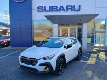 2024 Subaru CROSSTREK ONYX